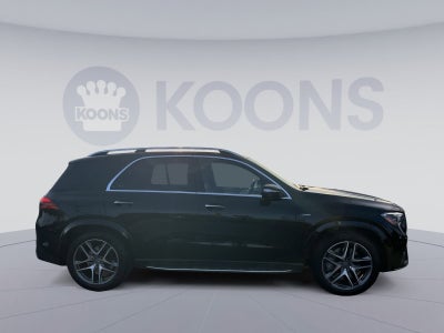 2024 Mercedes-Benz GLE GLE 53 AMG®