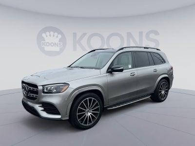 2022 Mercedes-Benz GLS GLS 450