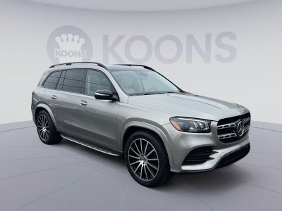 2022 Mercedes-Benz GLS GLS 450