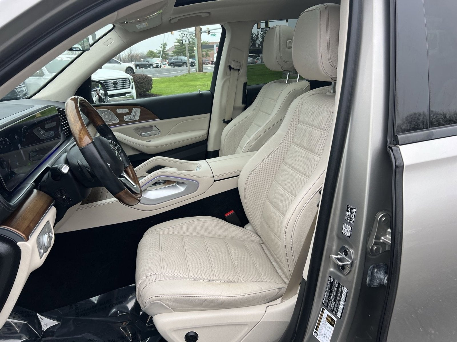 2022 Mercedes-Benz GLS GLS 450