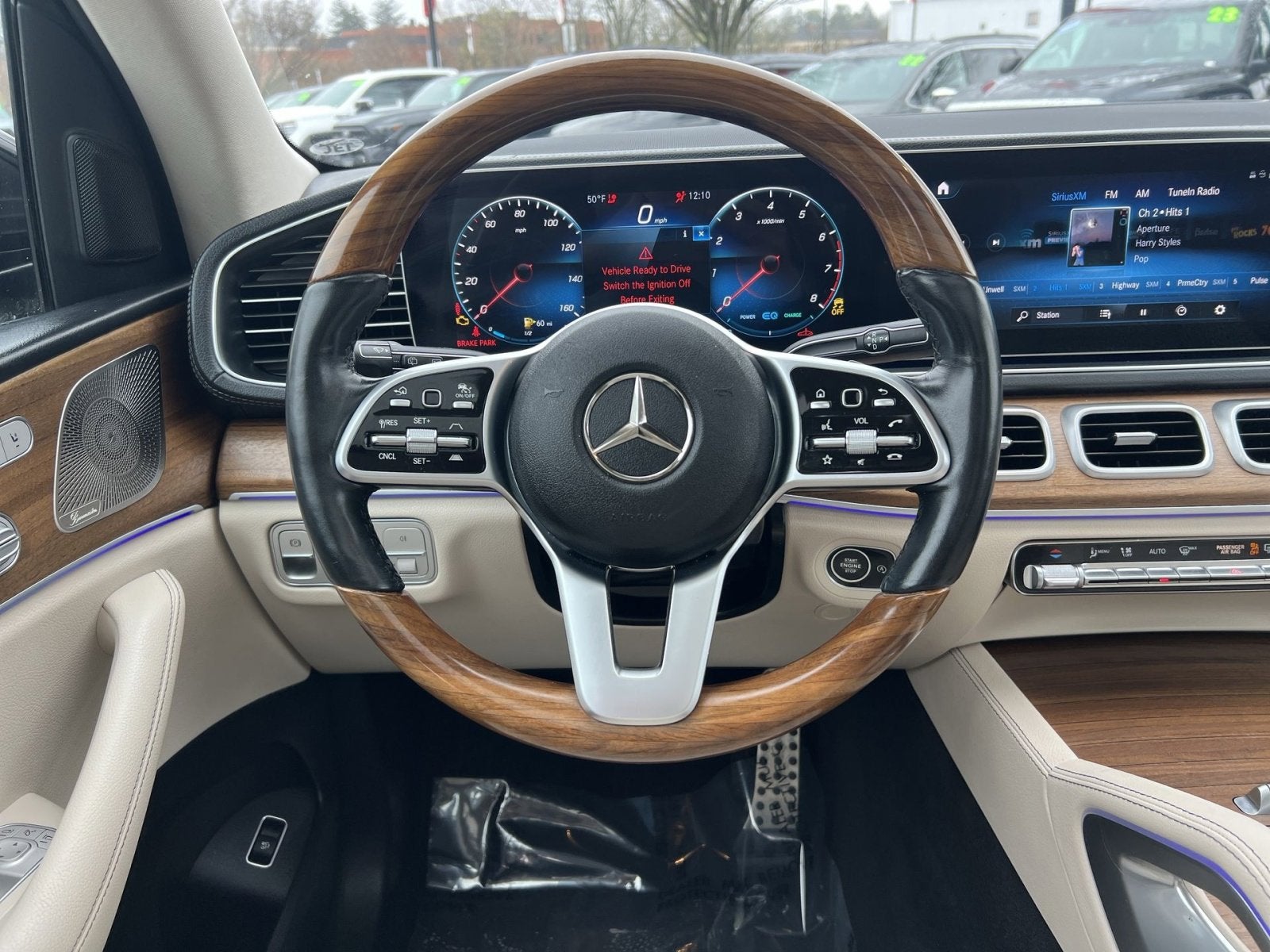 2022 Mercedes-Benz GLS GLS 450