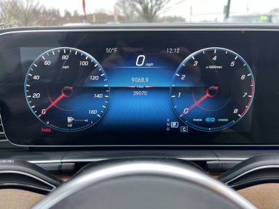 2022 Mercedes-Benz GLS GLS 450