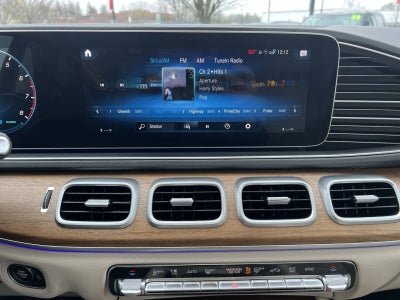 2022 Mercedes-Benz GLS GLS 450