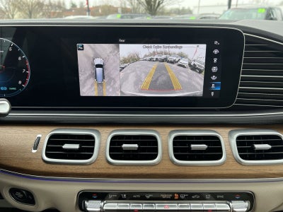 2022 Mercedes-Benz GLS GLS 450