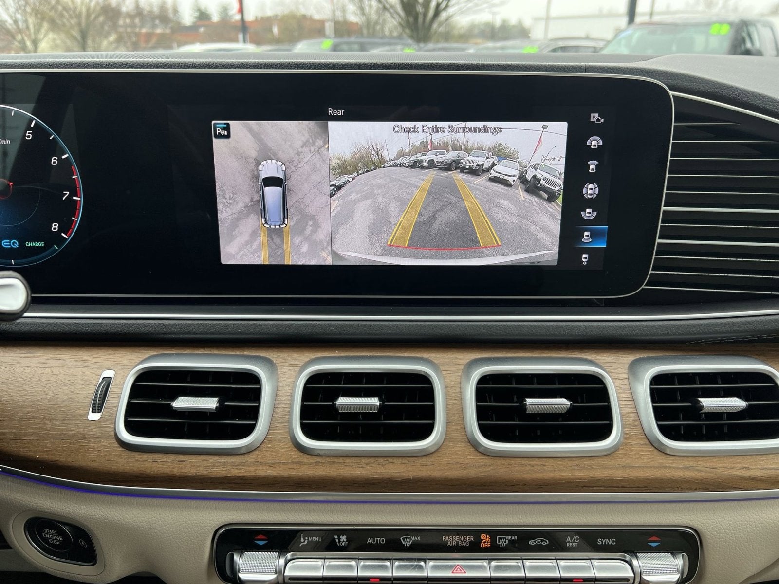 2022 Mercedes-Benz GLS GLS 450