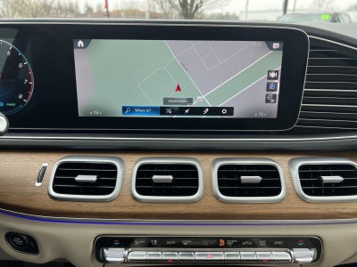 2022 Mercedes-Benz GLS GLS 450