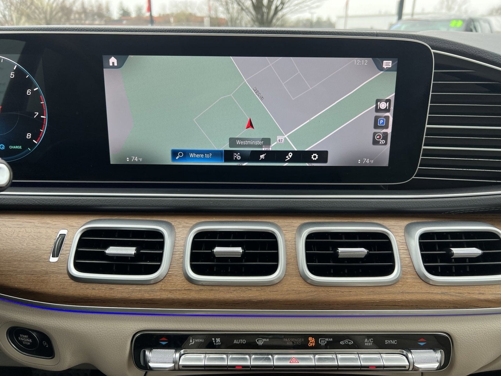 2022 Mercedes-Benz GLS GLS 450