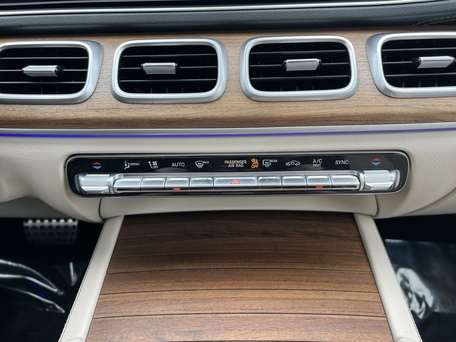 2022 Mercedes-Benz GLS GLS 450