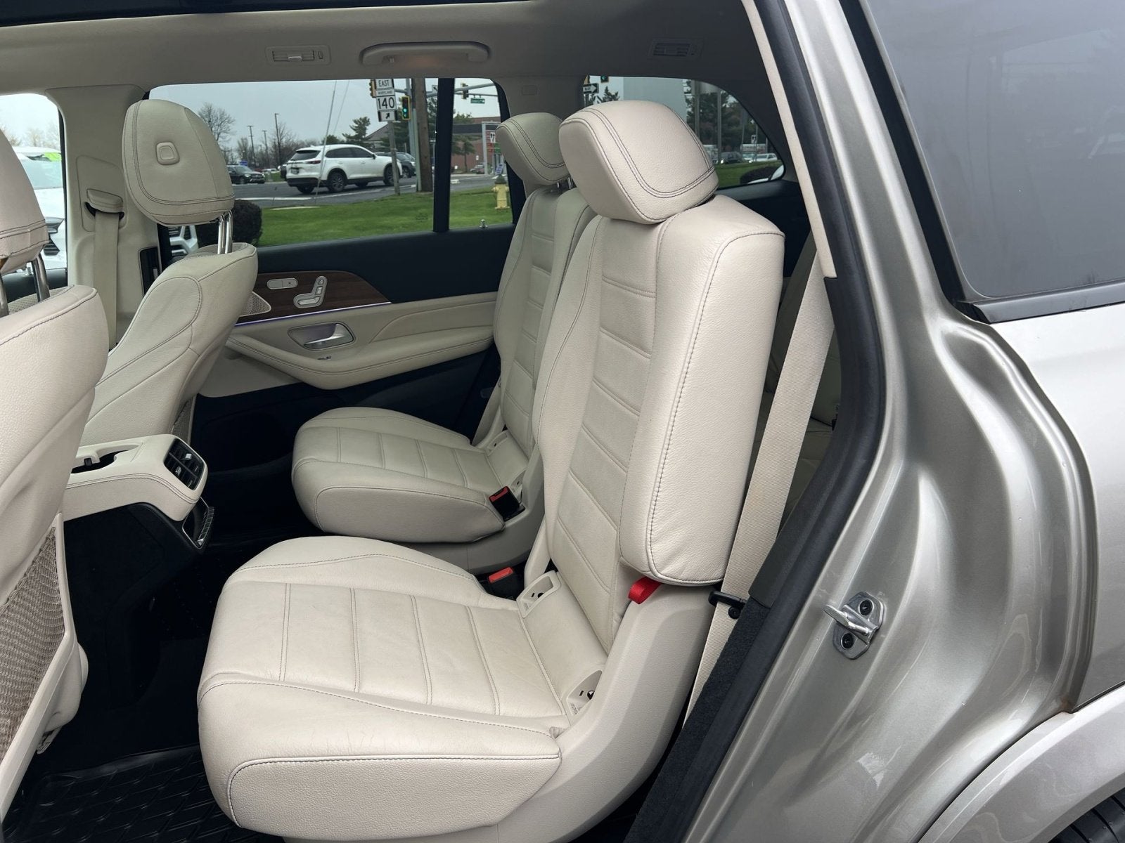 2022 Mercedes-Benz GLS GLS 450