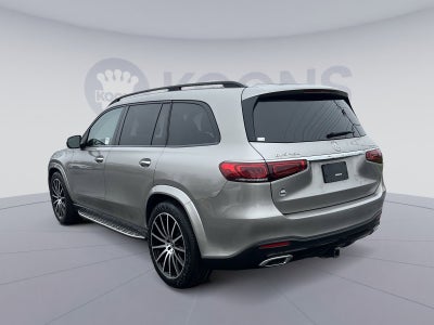 2022 Mercedes-Benz GLS GLS 450