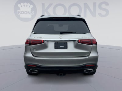 2022 Mercedes-Benz GLS GLS 450