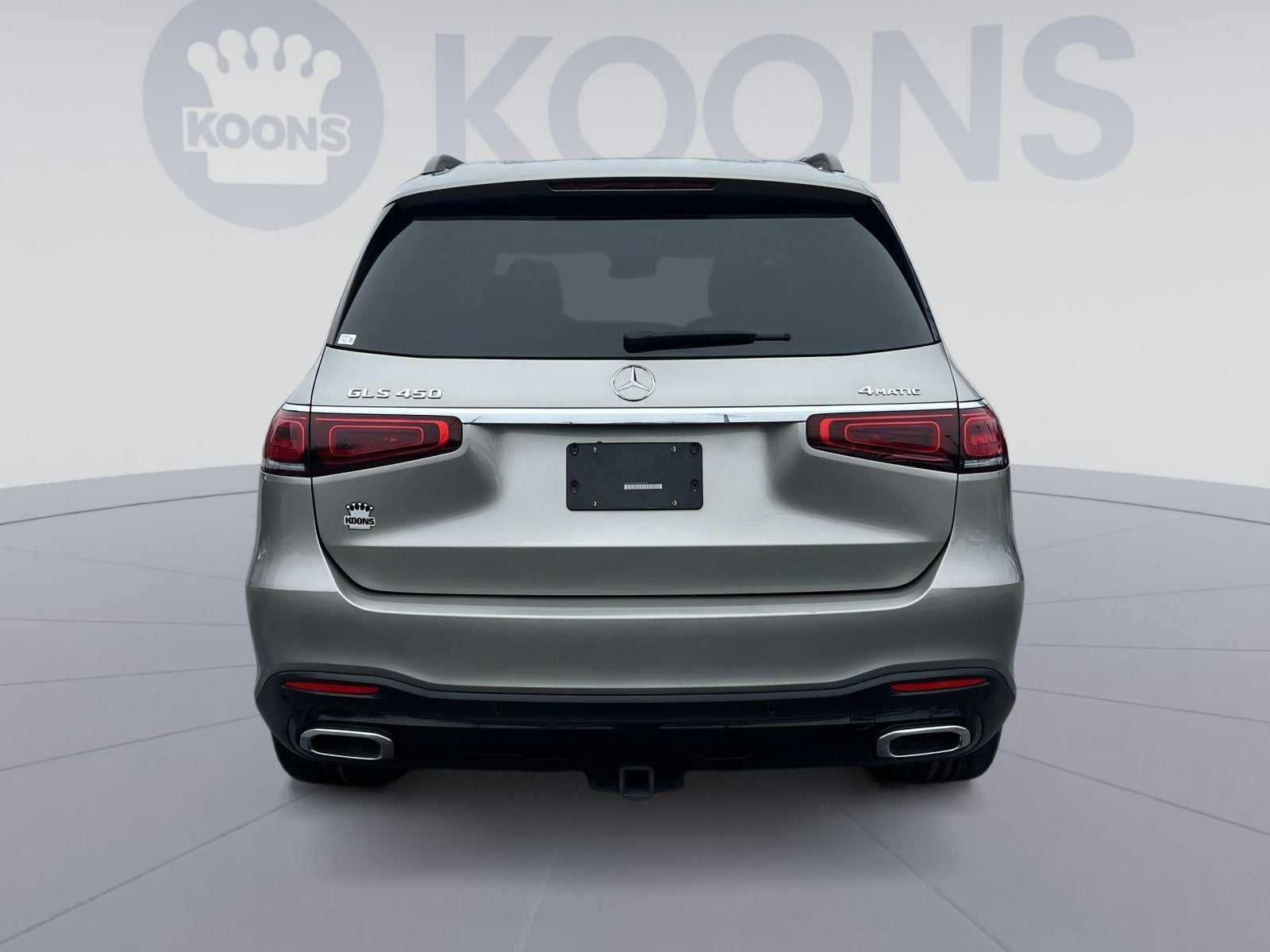 2022 Mercedes-Benz GLS GLS 450