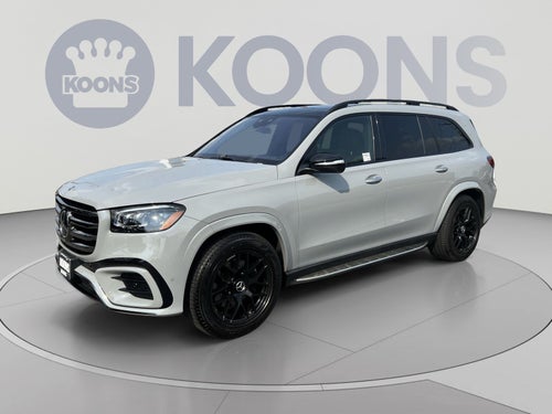 2024 Mercedes-Benz GLS GLS 580