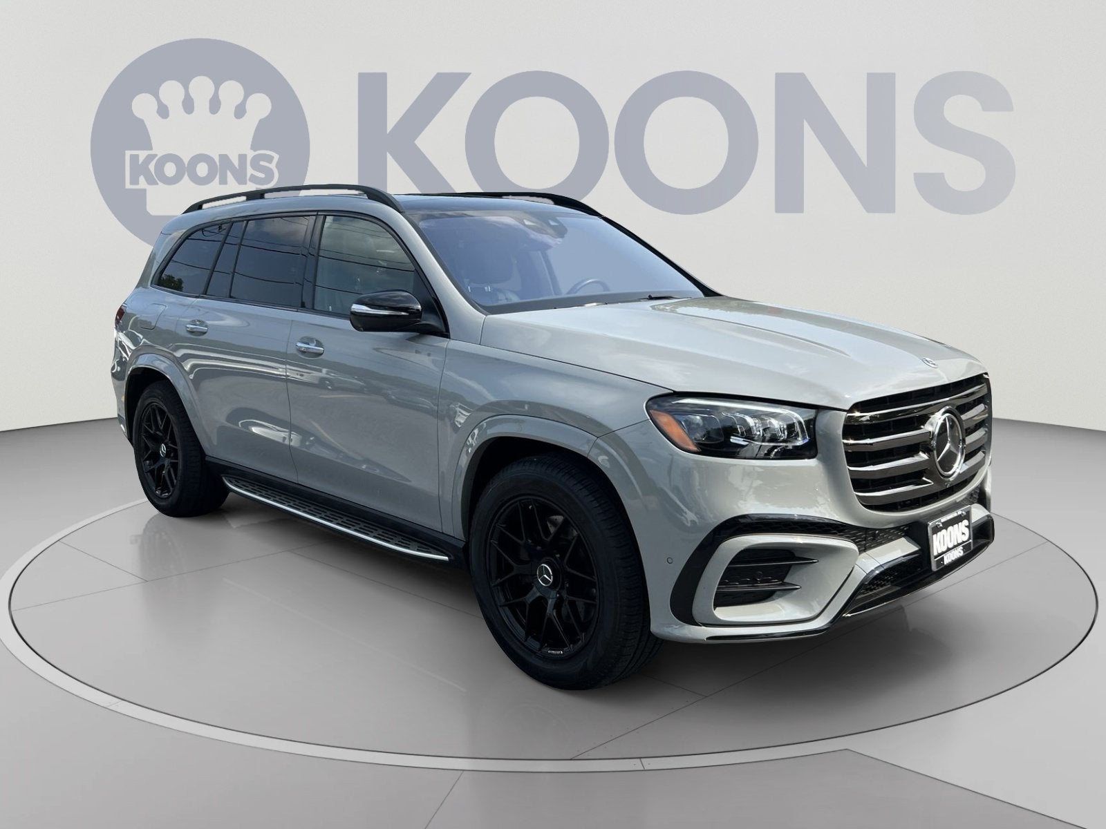 2024 Mercedes-Benz GLS GLS 580