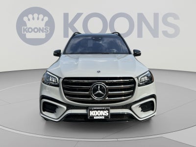 2024 Mercedes-Benz GLS GLS 580
