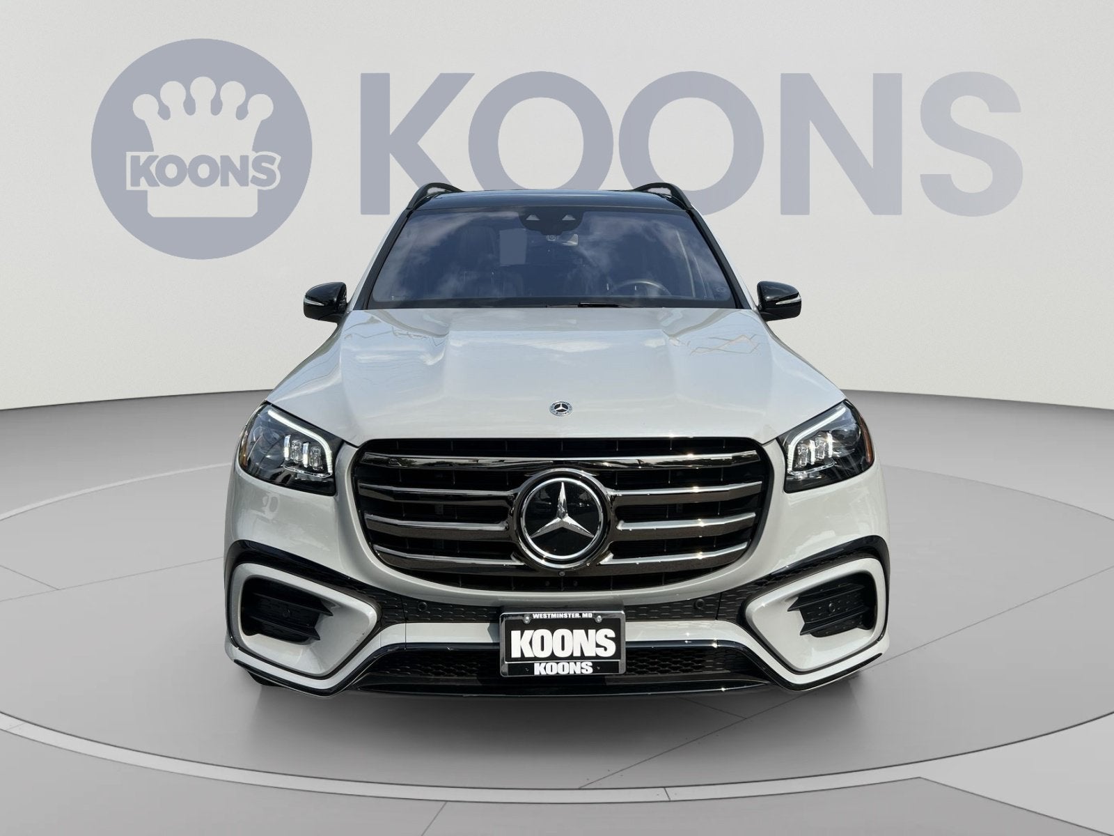 2024 Mercedes-Benz GLS GLS 580