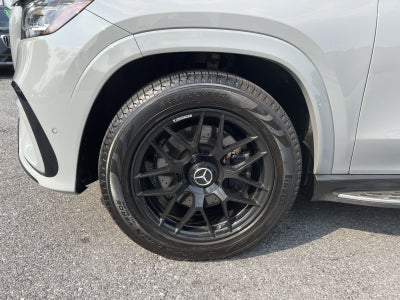 2024 Mercedes-Benz GLS GLS 580