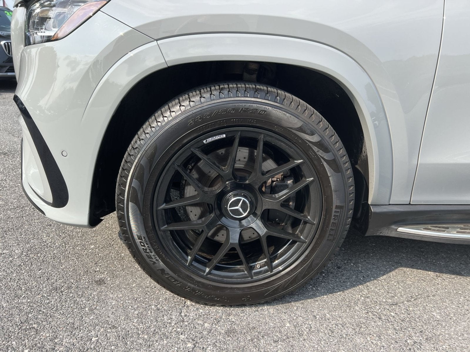 2024 Mercedes-Benz GLS GLS 580