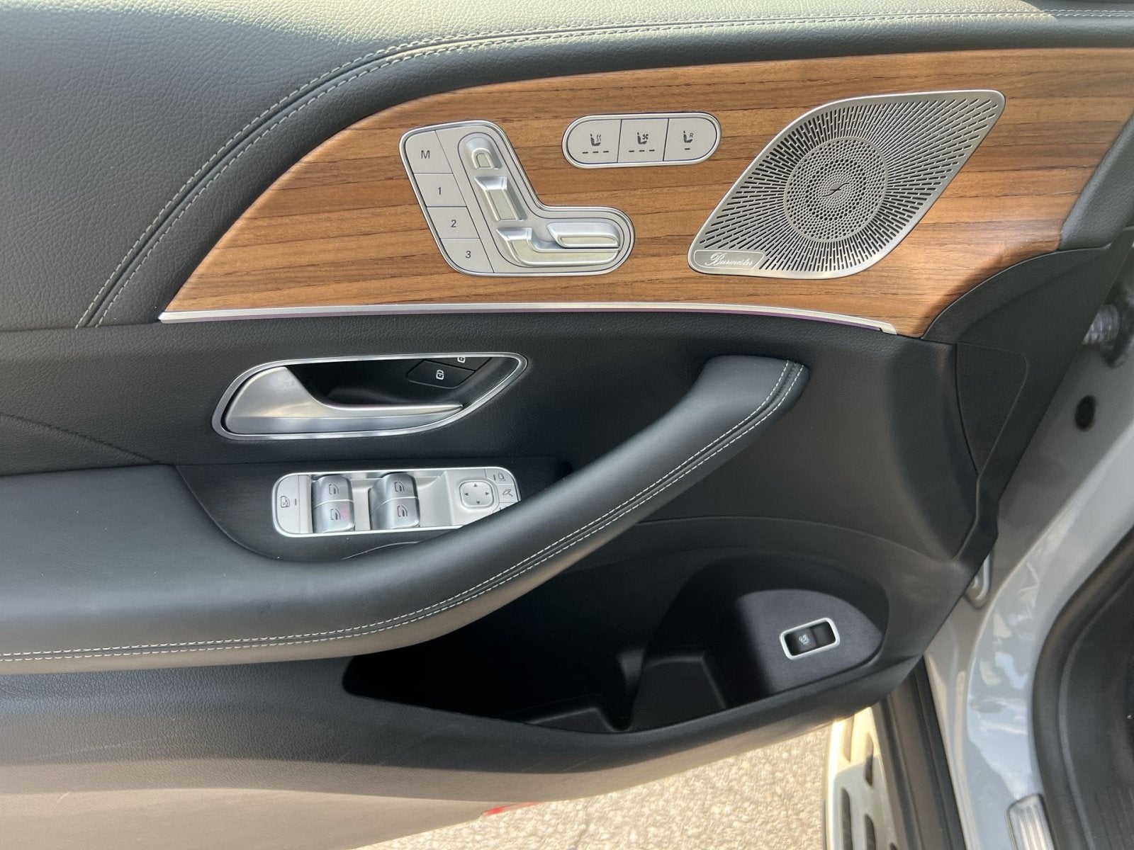2024 Mercedes-Benz GLS GLS 580