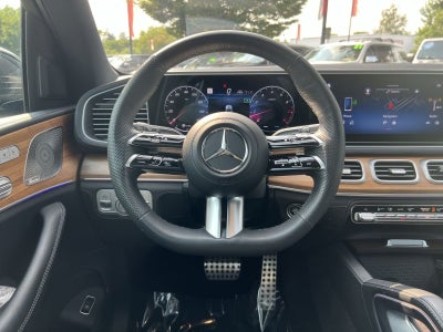 2024 Mercedes-Benz GLS GLS 580