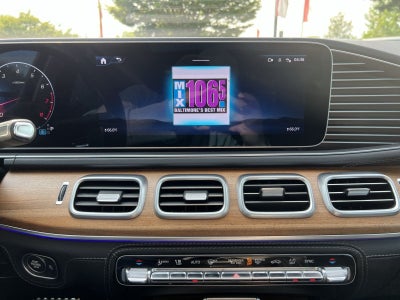 2024 Mercedes-Benz GLS GLS 580