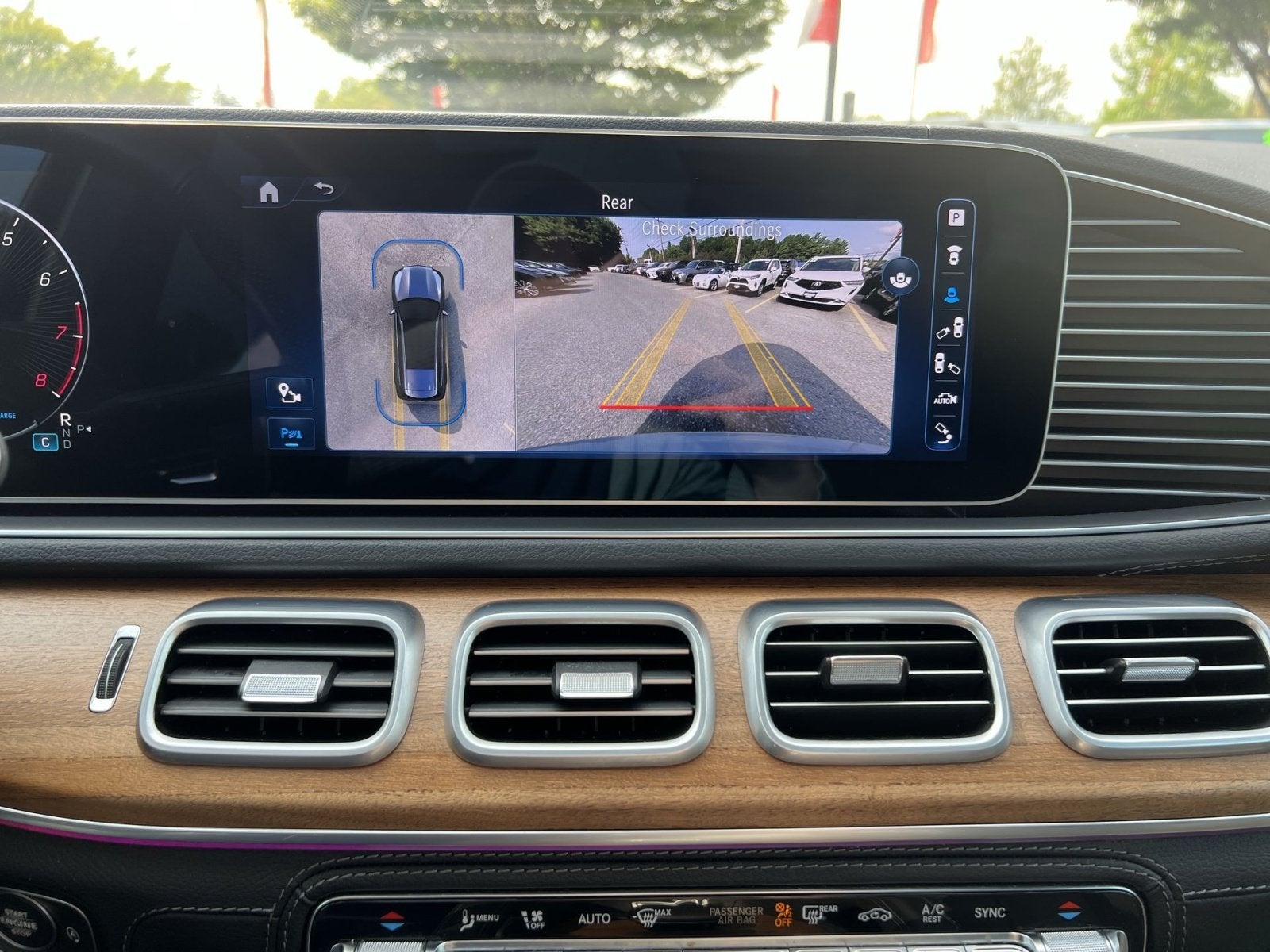 2024 Mercedes-Benz GLS GLS 580