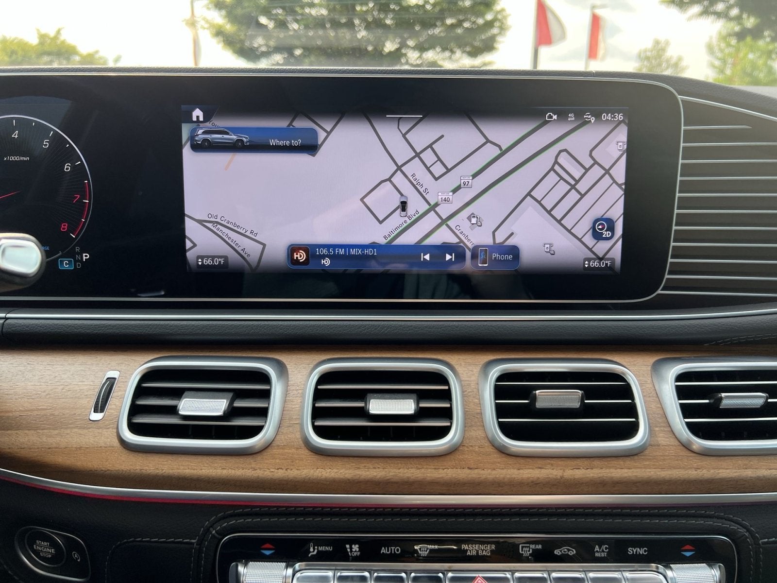 2024 Mercedes-Benz GLS GLS 580