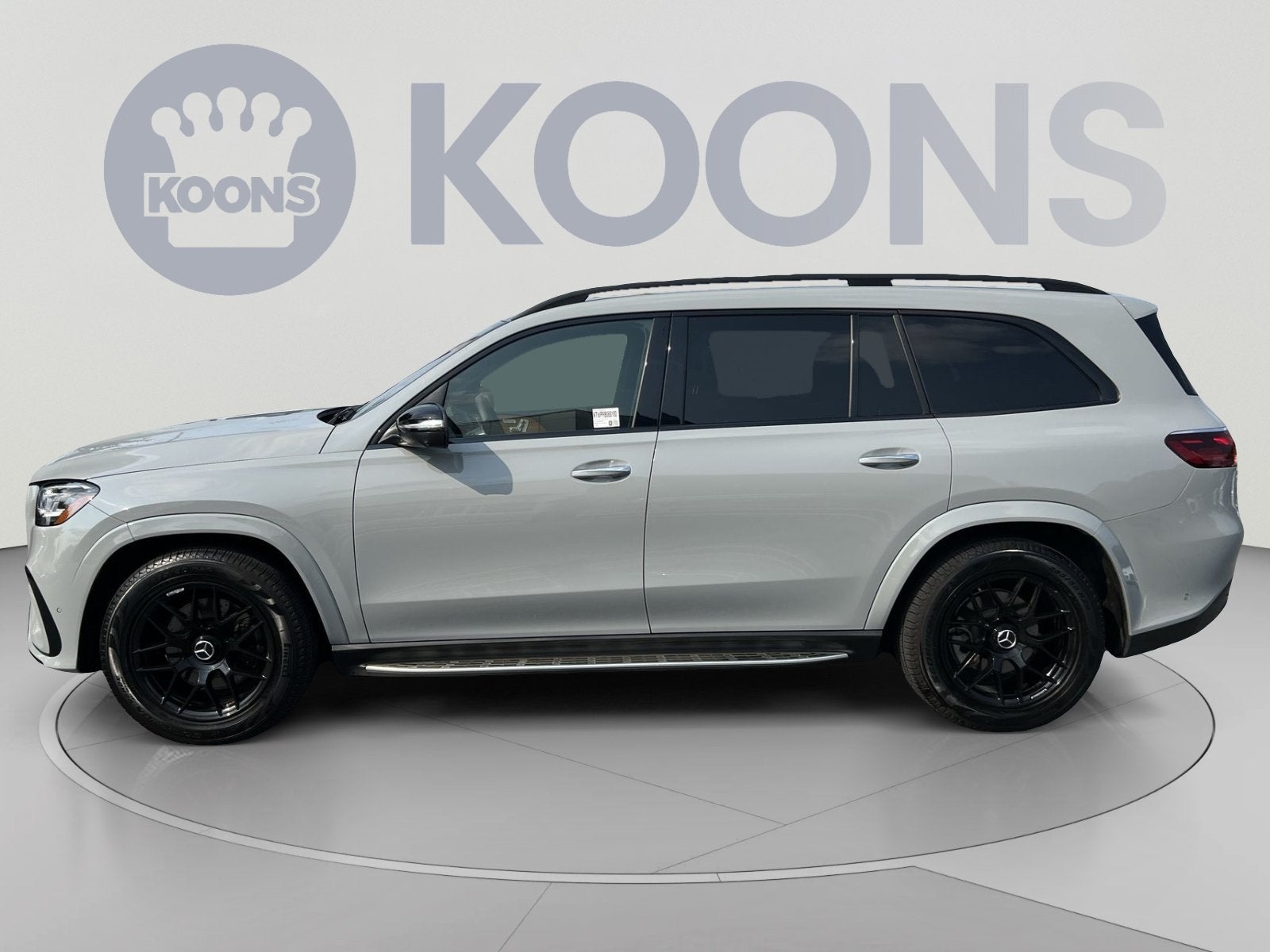 2024 Mercedes-Benz GLS GLS 580