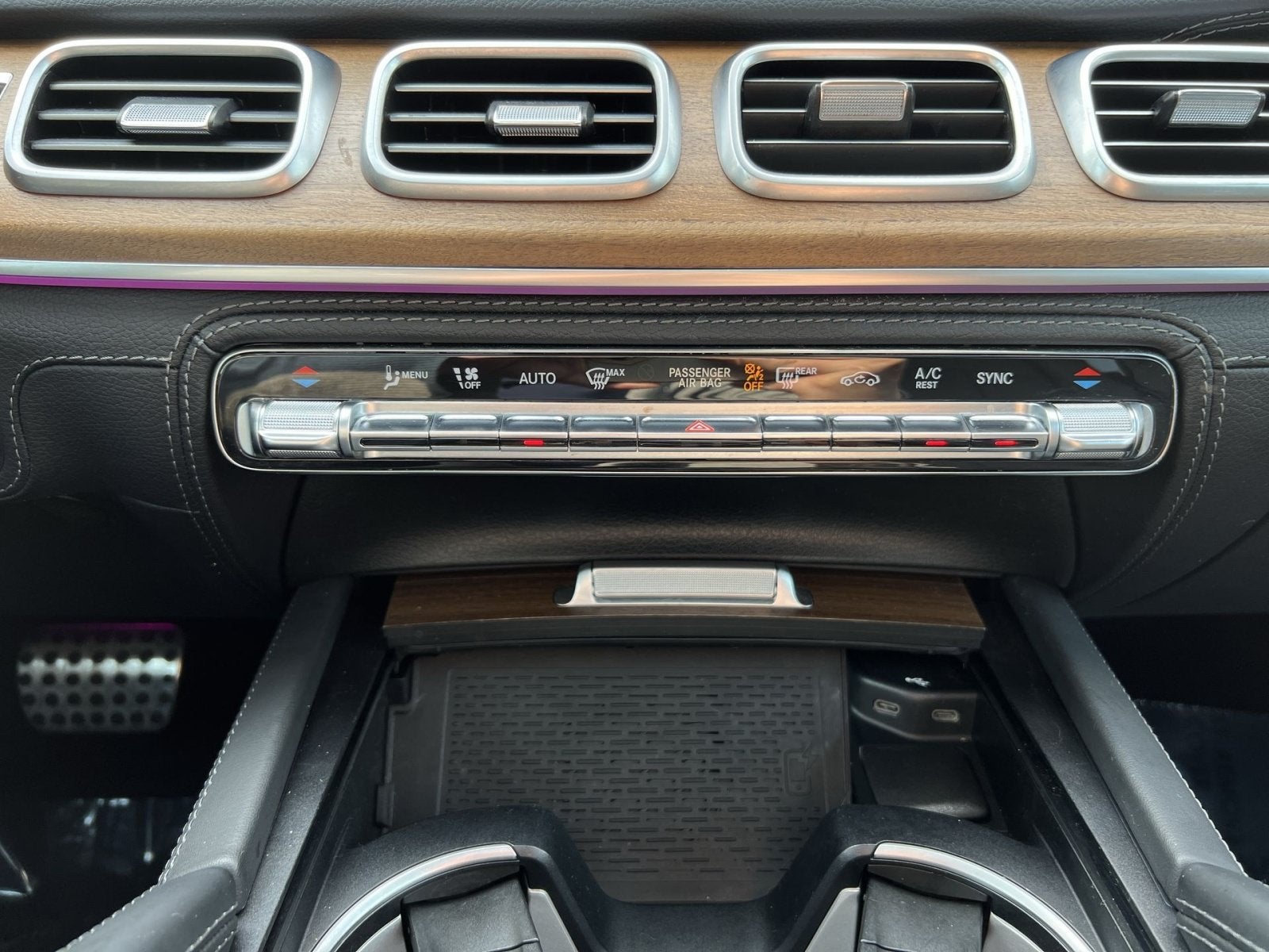 2024 Mercedes-Benz GLS GLS 580