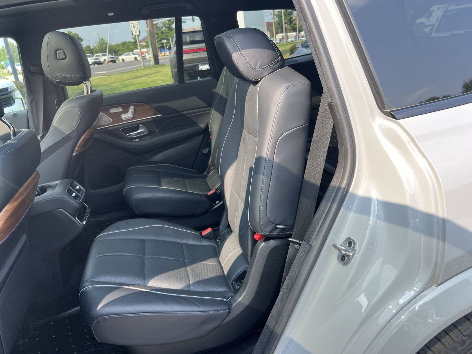 2024 Mercedes-Benz GLS GLS 580