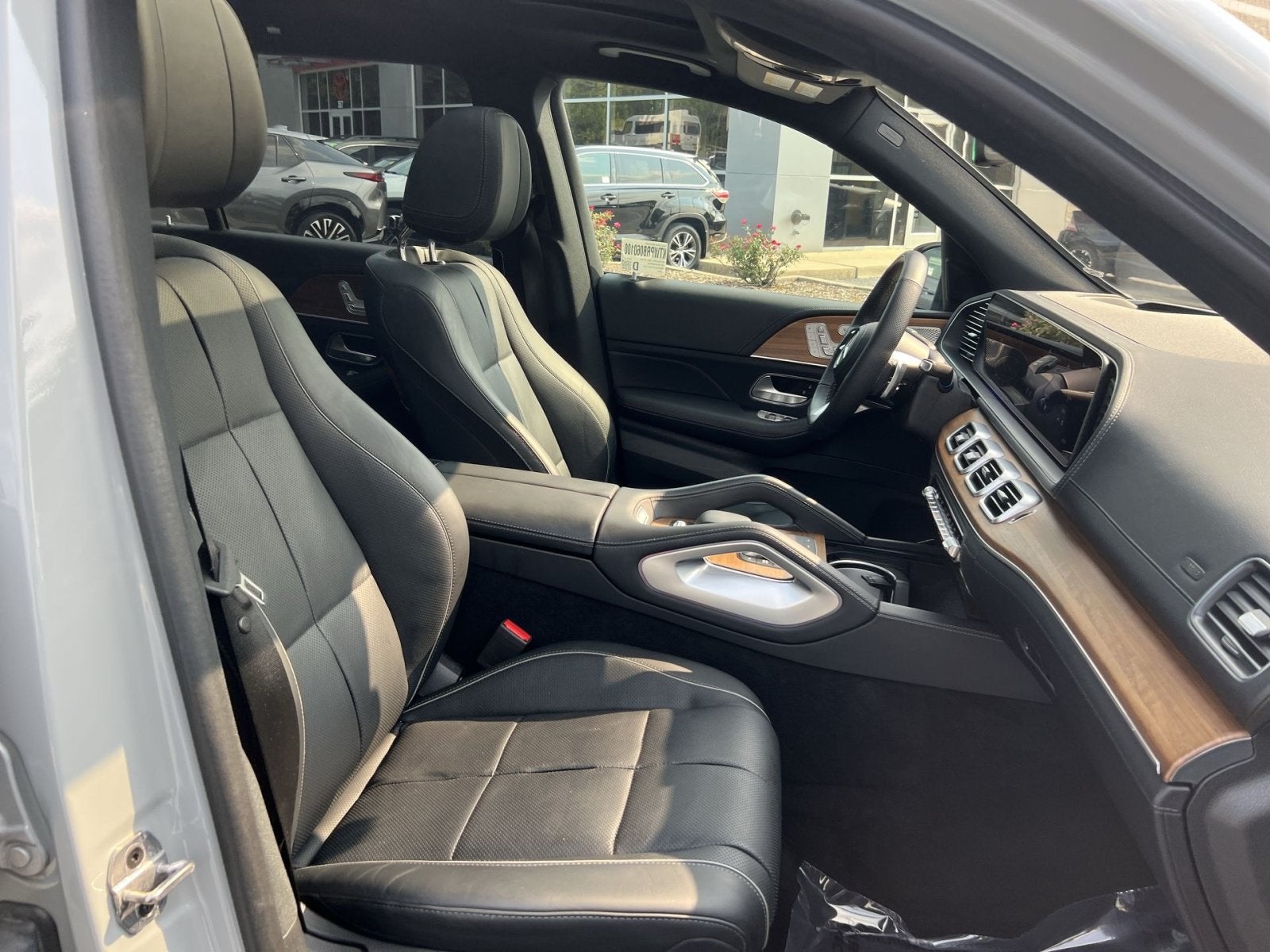 2024 Mercedes-Benz GLS GLS 580