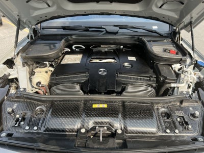 2024 Mercedes-Benz GLS GLS 580