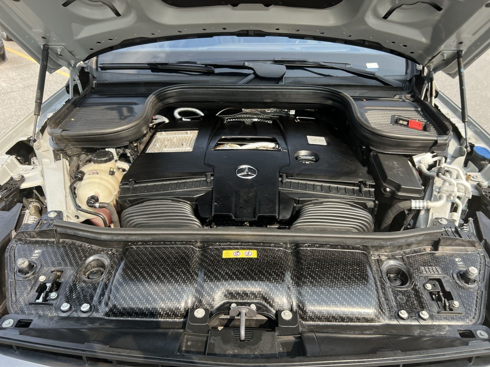 2024 Mercedes-Benz GLS GLS 580