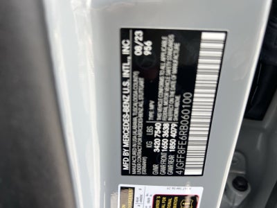 2024 Mercedes-Benz GLS GLS 580