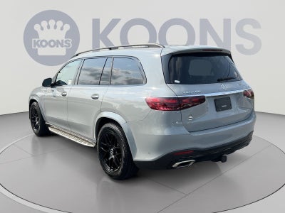2024 Mercedes-Benz GLS GLS 580
