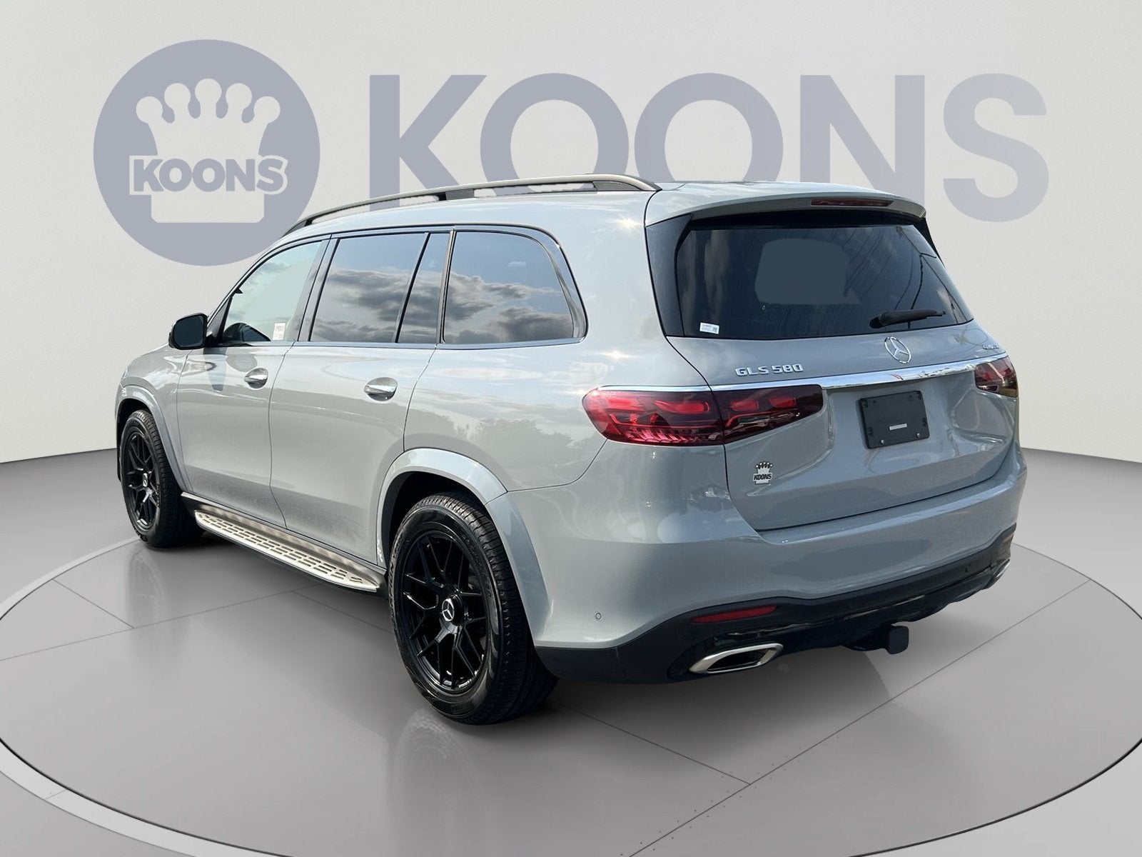2024 Mercedes-Benz GLS GLS 580