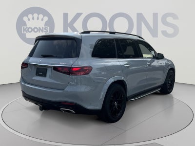 2024 Mercedes-Benz GLS GLS 580