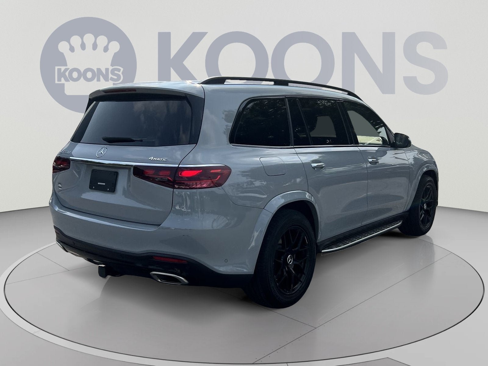 2024 Mercedes-Benz GLS GLS 580