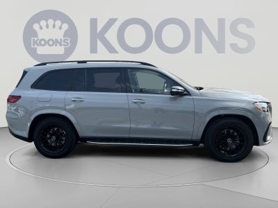 2024 Mercedes-Benz GLS GLS 580