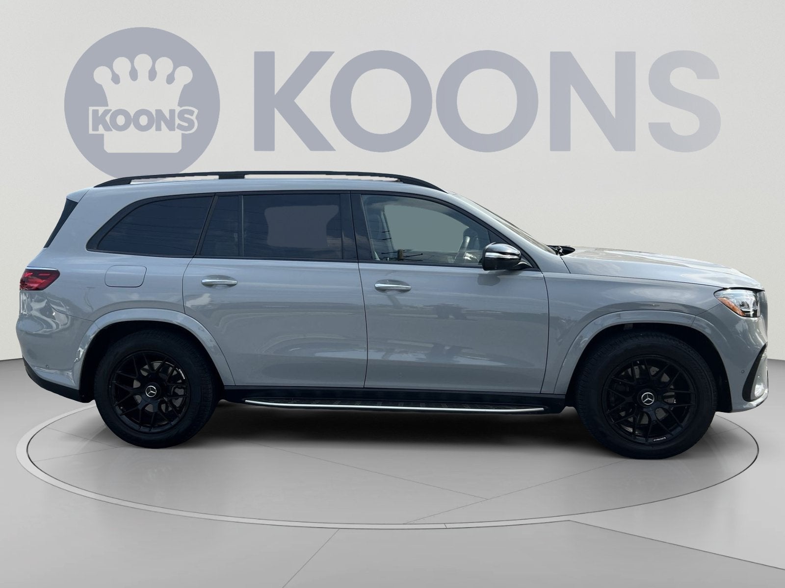 2024 Mercedes-Benz GLS GLS 580