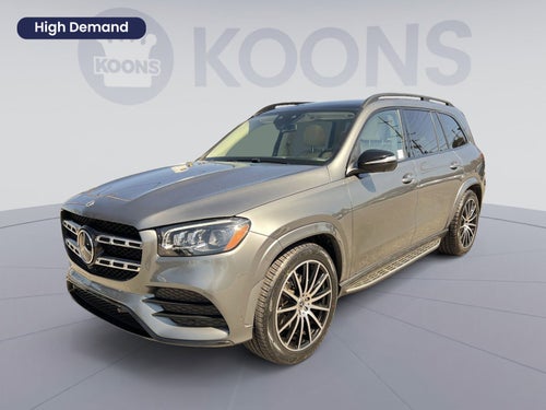 2023 Mercedes-Benz GLS GLS 580