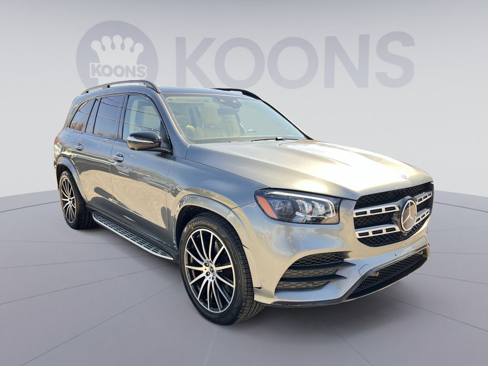 2023 Mercedes-Benz GLS GLS 580