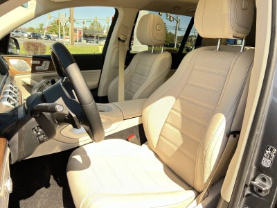 2023 Mercedes-Benz GLS GLS 580