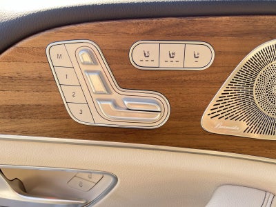 2023 Mercedes-Benz GLS GLS 580