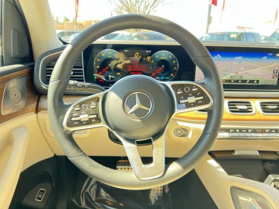 2023 Mercedes-Benz GLS GLS 580