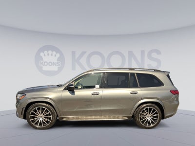 2023 Mercedes-Benz GLS GLS 580