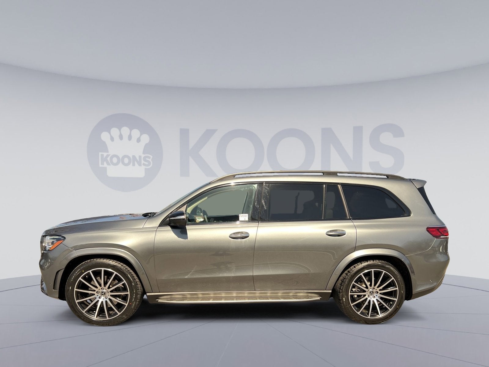 2023 Mercedes-Benz GLS GLS 580