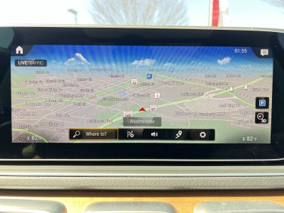 2023 Mercedes-Benz GLS GLS 580