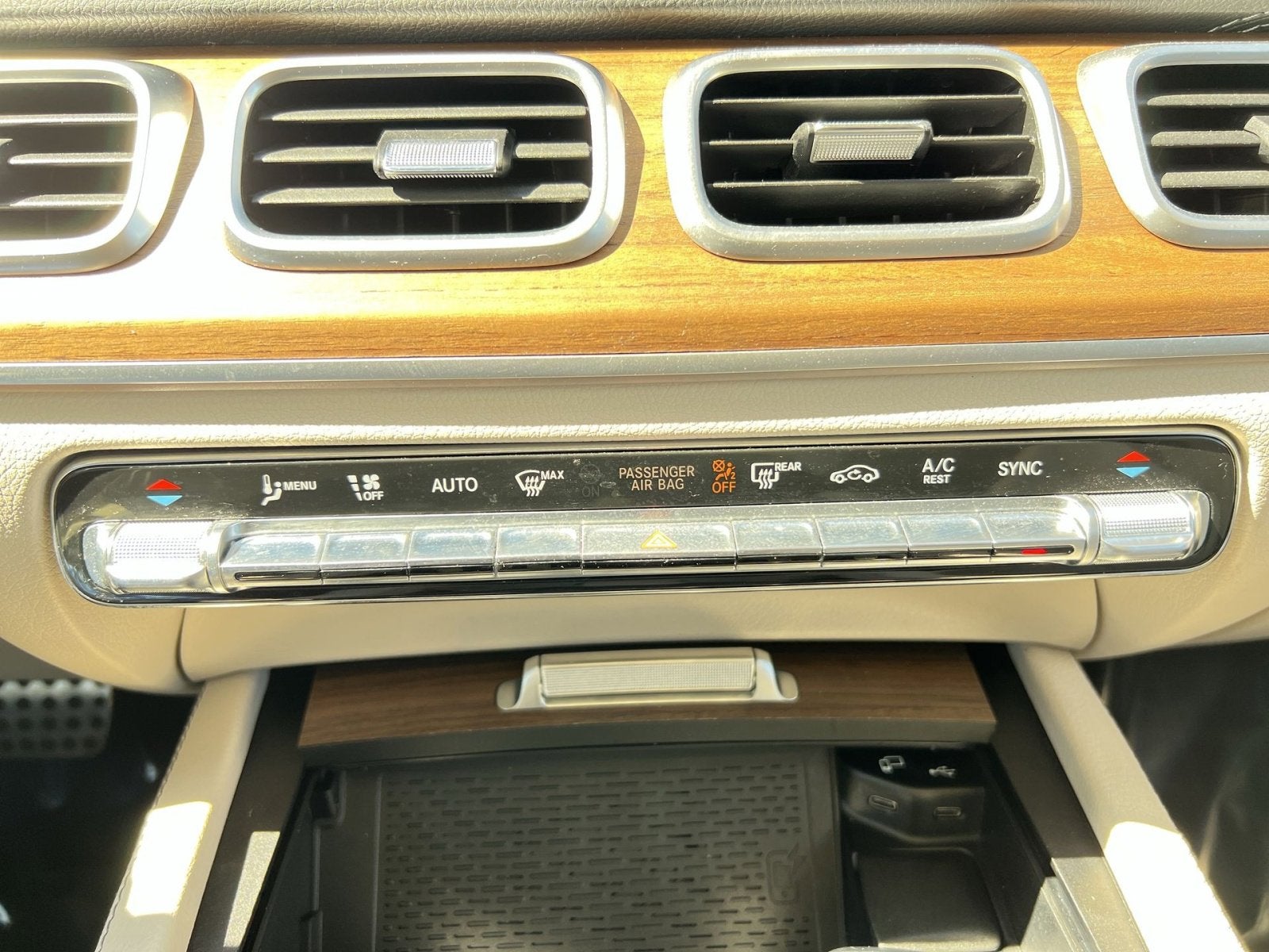 2023 Mercedes-Benz GLS GLS 580