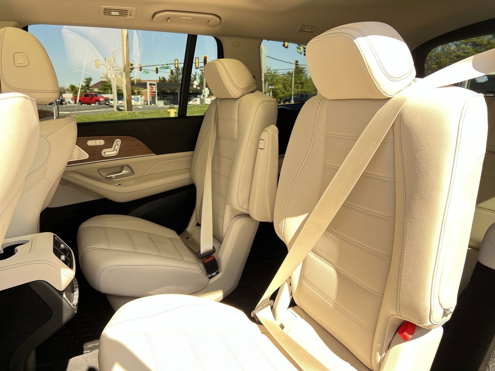 2023 Mercedes-Benz GLS GLS 580